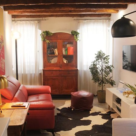 Accogliente Mini Appartamento Super Centrale Venesia Bagian luar foto