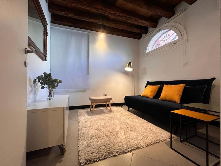 Accogliente Mini Appartamento Super Centrale Venesia Bagian luar foto