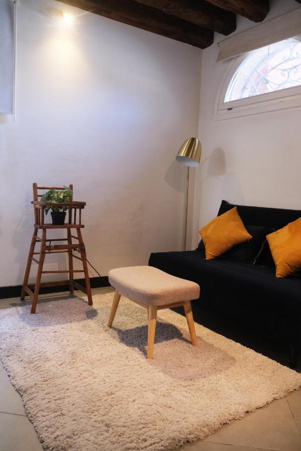 Accogliente Mini Appartamento Super Centrale Venesia Bagian luar foto