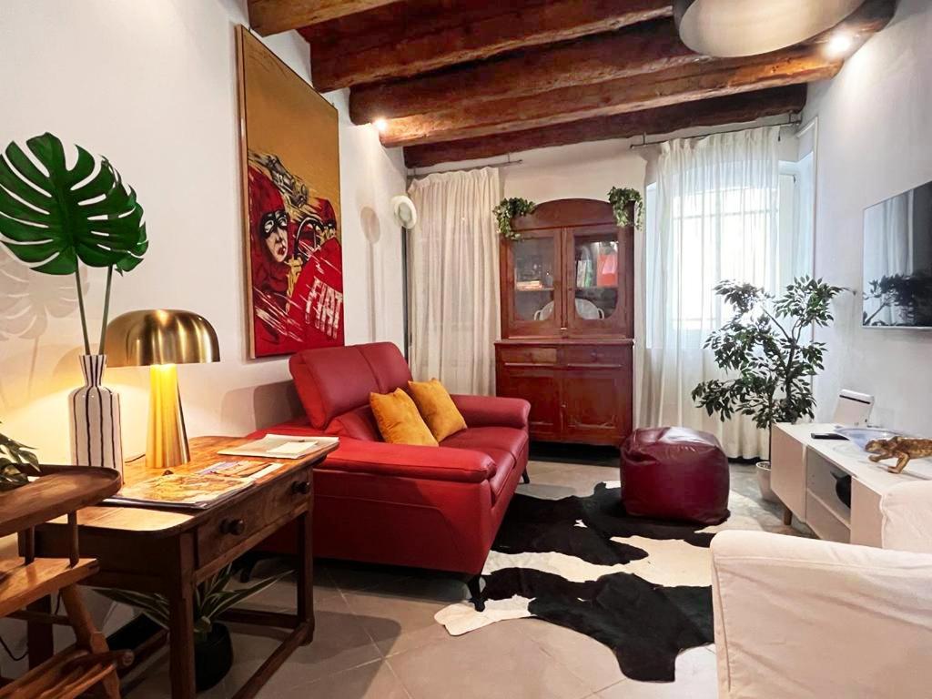 Accogliente Mini Appartamento Super Centrale Venesia Bagian luar foto
